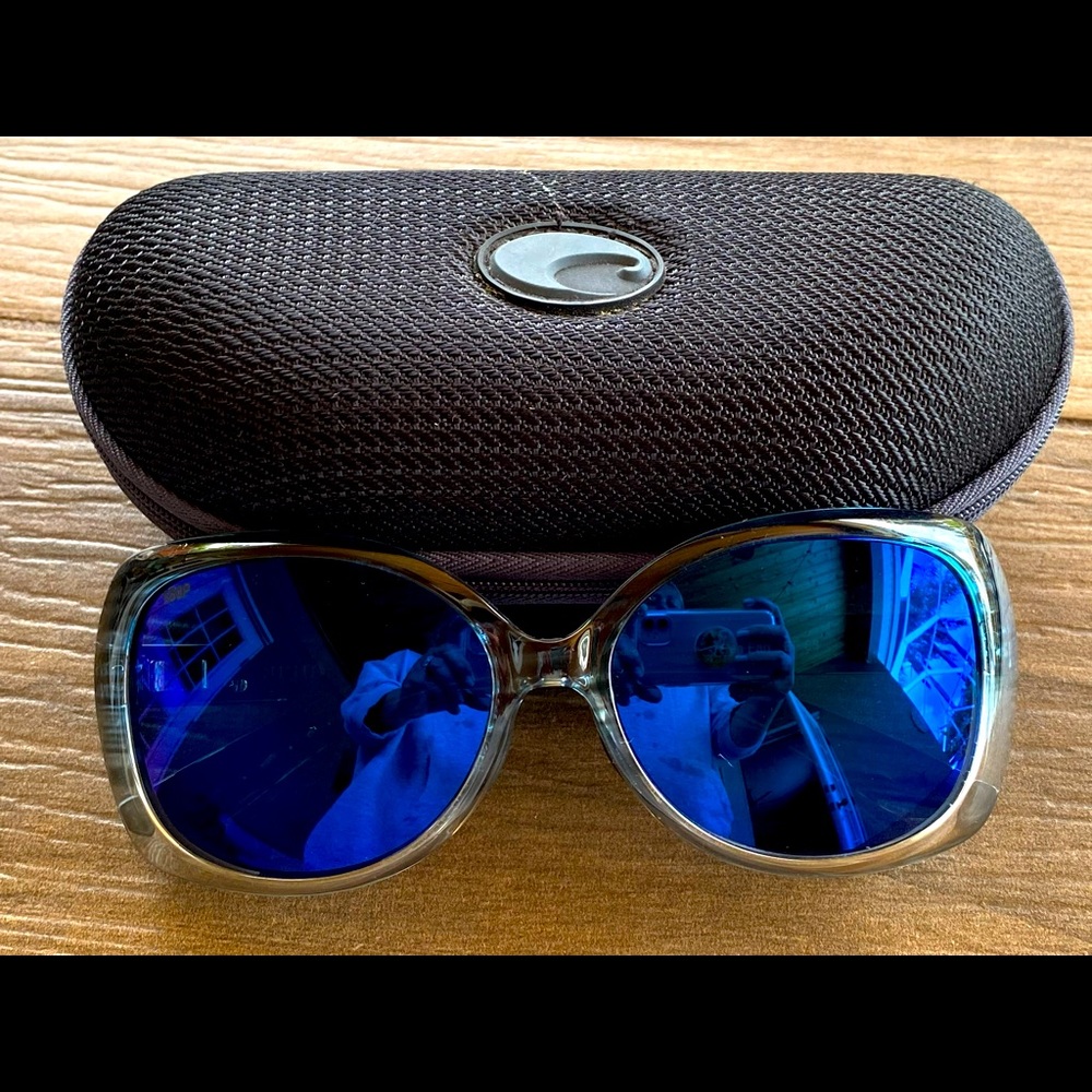 Costa Sea Fan Polarized Sunglasses 580p